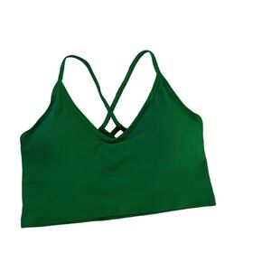 DSG workout sports padding bra size XL Never been worn ribbed material